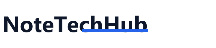notetechhub logo