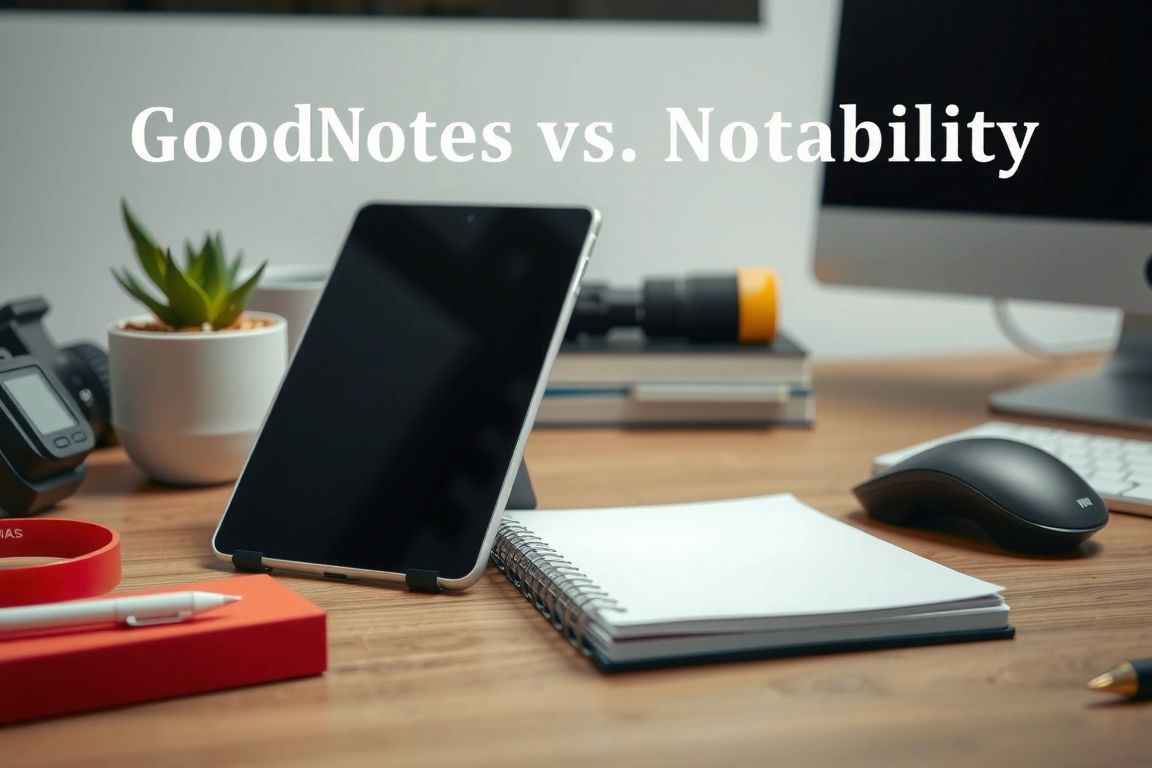 GoodNotes vs Notability: the decision most people actually need — Best iPad Note-Taking Apps in 2026 (GoodNotes vs Notability vs the Rest)