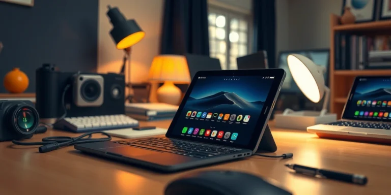 Illustration for Boox Note Air 4 C Review: The Android E-Ink Tablet That Does Almost Everything