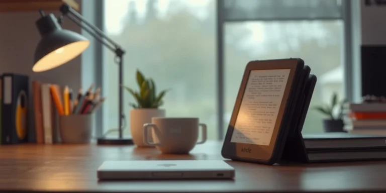 Illustration for Cheaper Kindle Scribe Alternatives: What You Actually Lose Under $300