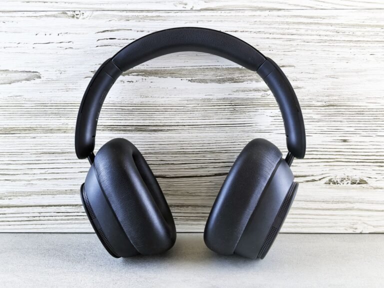 A clean product photo illustrating i've picked noise cancelling headphones all budgets based on real world testing nearl