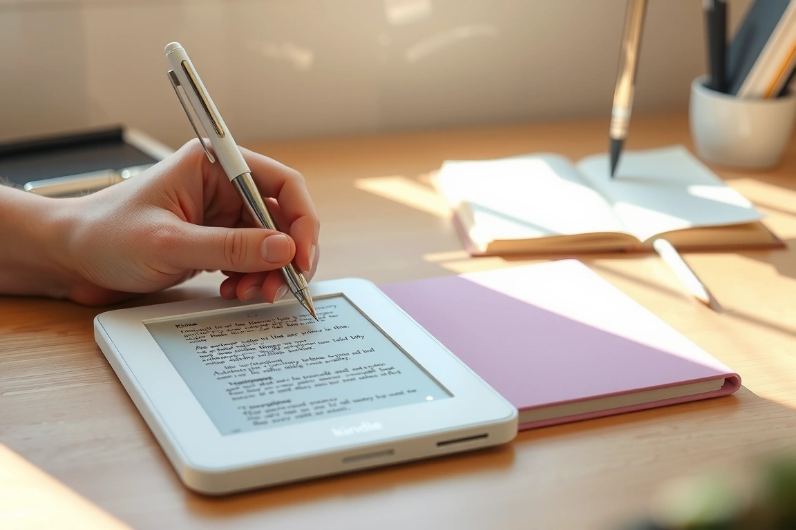 The core trade-off: color screen vs note-taking-first design — Kindle Scribe vs Kindle Colorsoft: Does Color Change the Note-Taking Case?