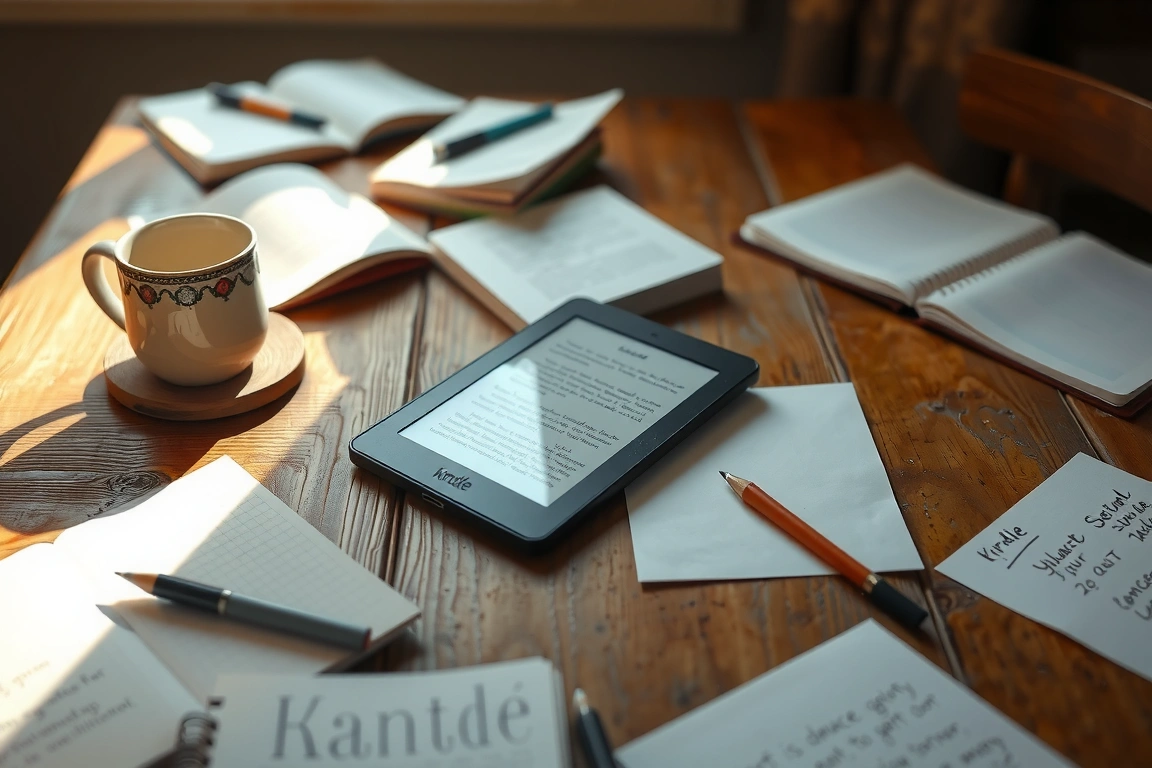 Who should buy the Kindle Scribe — Kindle Scribe vs Kindle Colorsoft: Does Color Change the Note-Taking Case?