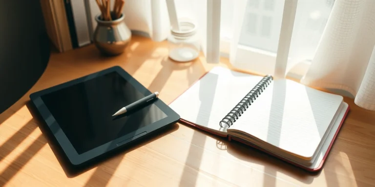 Illustration for The Best Note-Taking Setup for Students (Device + App + Workflow)