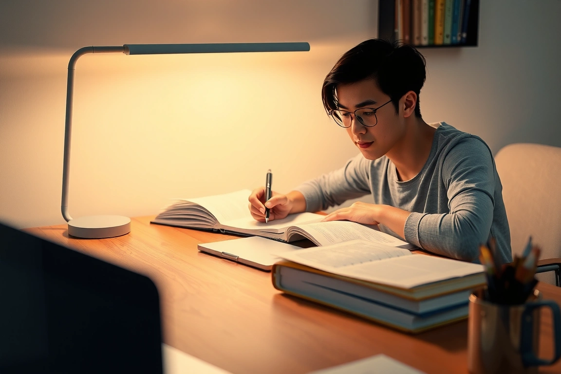 What Makes a Good Desk Lamp for Note-Takers? — Be Quiet Light Mount Review: Whisper-Quiet, Writer-Approved