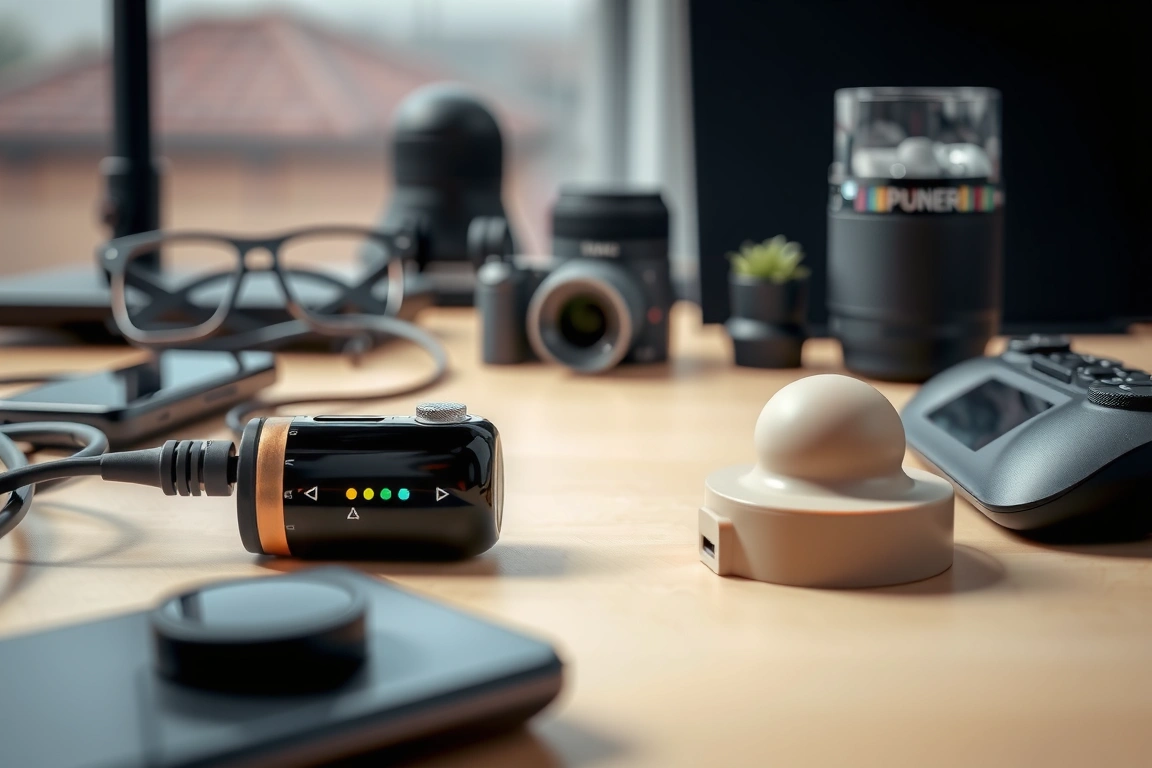 Unexpected Finding: The Dark Mode Indicator Light — Be Quiet Light Mount Review: Whisper-Quiet, Writer-Approved