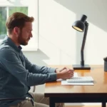 Illustration for Be Quiet Light Mount Review: Whisper-Quiet, Writer-Approved